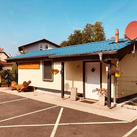 Ferienhaus Little Rennsteig ไอเซนัค ภายนอก รูปภาพ