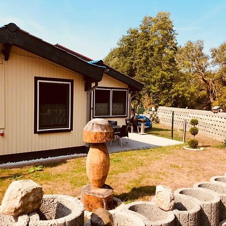 Ferienhaus Little Rennsteig ไอเซนัค ภายนอก รูปภาพ