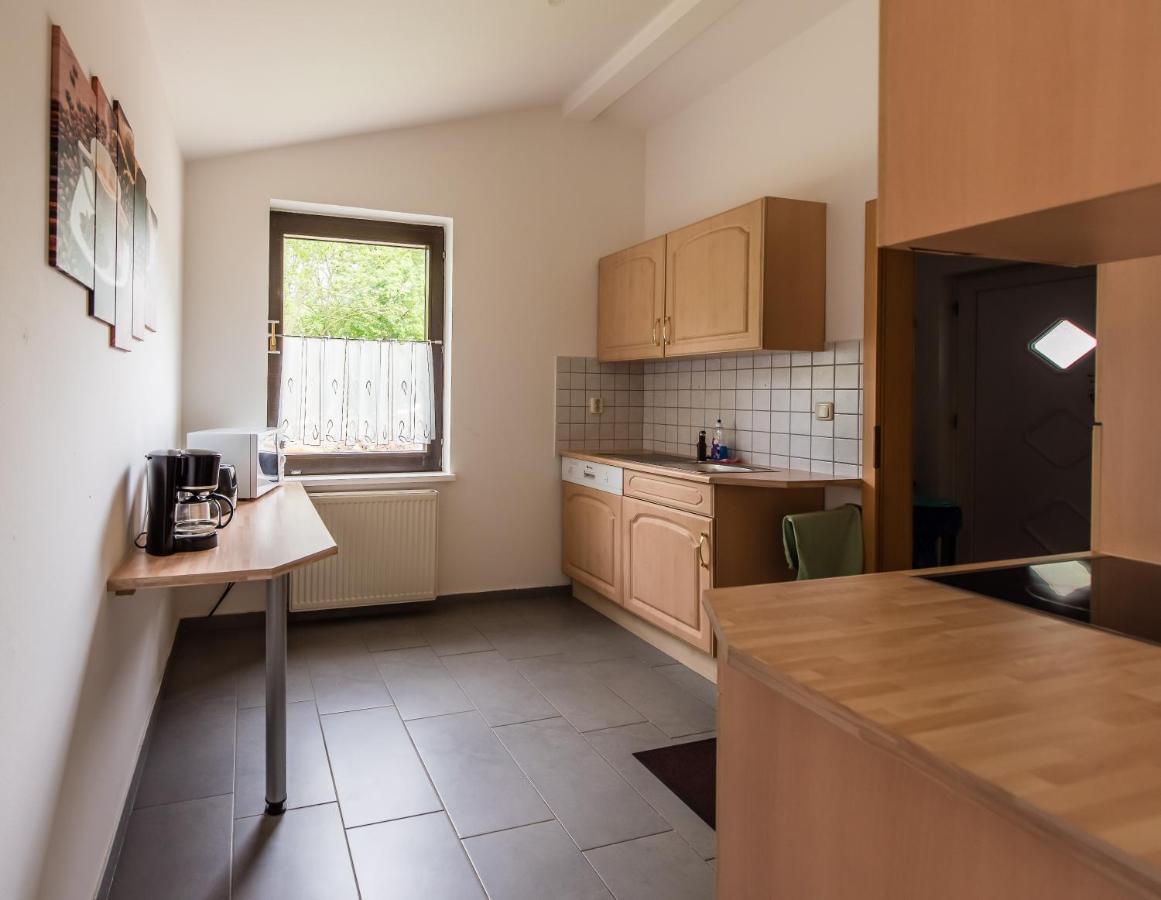 Ferienhaus Little Rennsteig ไอเซนัค ภายนอก รูปภาพ