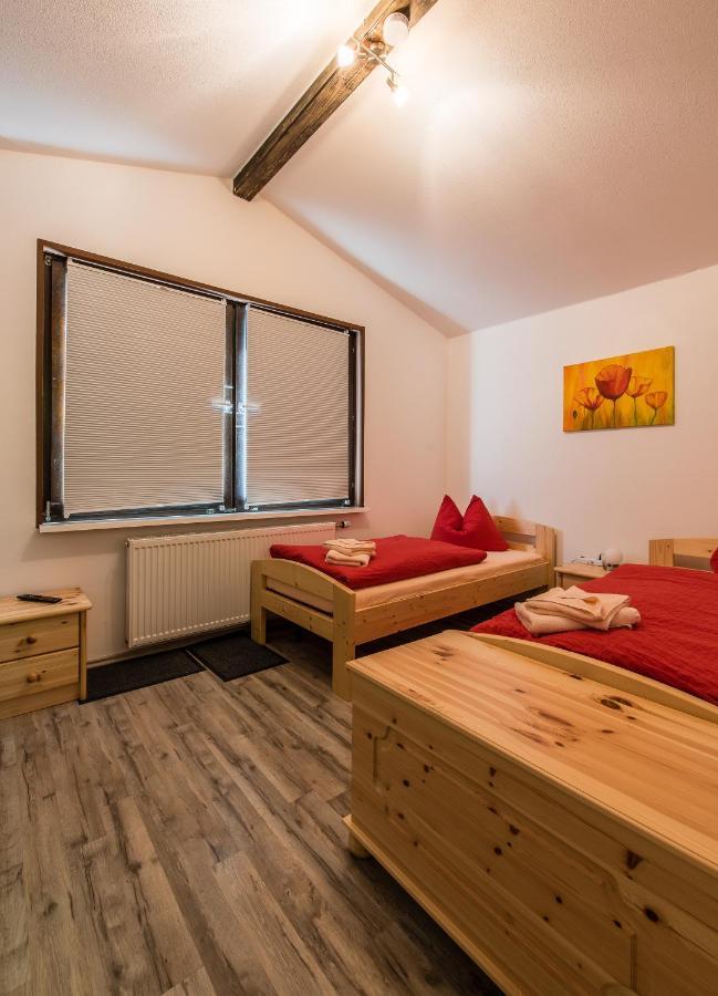 Ferienhaus Little Rennsteig ไอเซนัค ภายนอก รูปภาพ